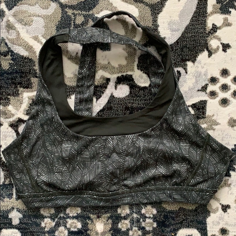 Size 10 Lululemon Sports Bra